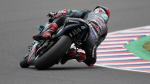 Duo Yamaha SRT, Quartararo-Morbidelli Start 1-2 di MotoGP Spanyol