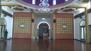 Gatot Nurmantyo Bangun 27 Masjid Pakai Nama Almarhum Anaknya