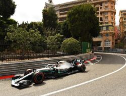 FP 2 GP Monaco, Hamilton dan Bottas Tegaskan Dominasi Mercedes