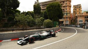 FP 2 GP Monaco, Hamilton dan Bottas Tegaskan Dominasi Mercedes