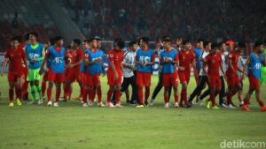 Undian Kualifikasi Piala Asia U19 2020, Indonesia Masuk Grup K