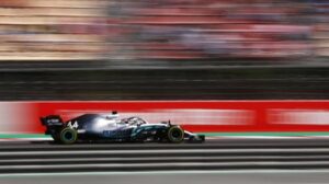 Hamilton Juara F1 GP Spanyol, Mercedes Finish 1-2