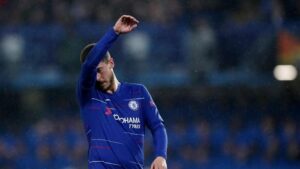 Hazard Tutup Peluang Bela Klub Inggris Selain Chelsea