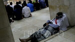 Massa Ifthor Akbar 212 Dilarang Menginap Di Masjid NU DKI