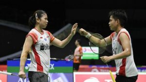 Ogah Main Aman, Indonesia Ingin Menang Lawan Denmark