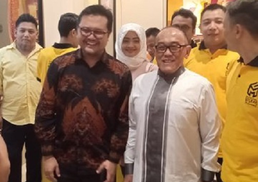 Drone Emprit: ARB Top Influencer dan Information Arbitrage Golkar Radar Aktual