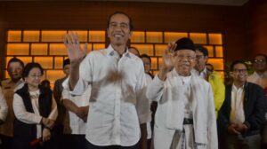 New York Times: Kalahkan Eks Jenderal Garis Keras, Jokowi Menang Lagi