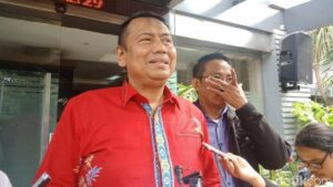 Kapitra Ampera Minta Jabatan Jaksa Agung Ke Jokowi