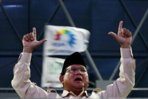 Prabowo Isyaratkan Rizal Ramli Bakal Pimpin Perekonomian Indonesia