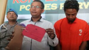 Kesal Ayamnya Diracun, Pemuda Di Purworejo Tega Perkosa Nenek Tetangga
