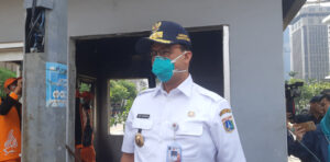 Gubernur Anies: Korban Meninggal Jadi 8 Orang