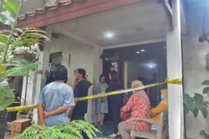 Cucu Ki Hajar Dewantara Meninggal Dalam Rumah, Ini Kronologisnya