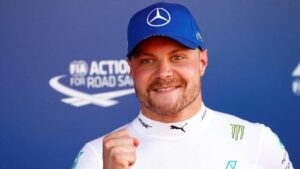 Kualifikasi GP Spanyol: Bottas Memimpin, Mercedes Start 1-2