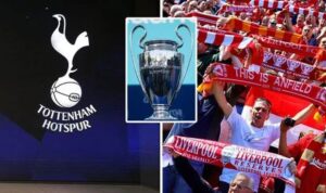5 Fakta Unik Hotspur dan Liverpool di Liga Champions