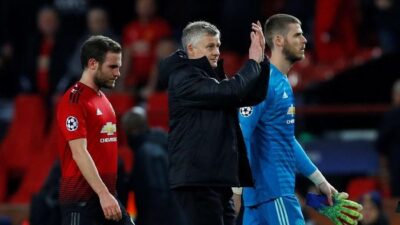 MU Janjikan Dukungan Finansial Untuk Solskjaer Belanja Pemain