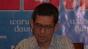 Marwan Batubara Ungkap Orang Dalam KPU Bisa Rekayasa Data