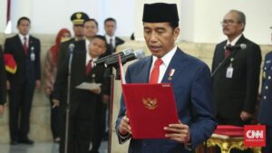 Menteri-Menteri Jokowi Gagal Total di Pileg 2019