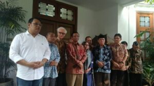 Megawati Kumpulkan Tokoh di Teuku Umar, Bahas People Power?
