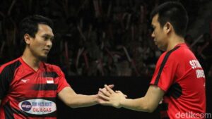 Menpora Minta Pebulutangkis Indonesia Pulangkan Sudirman Cup