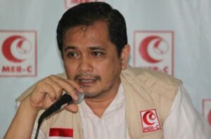 Mer-C Bakal Gugat KPU dan Pemerintah Ke Mahkamah Internasional