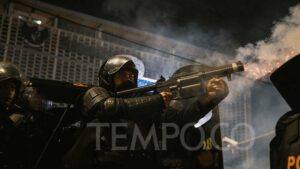 Mereka Tak Ada Kabar Setelah Ditangkap Polisi 22 Mei Lalu