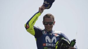 Jelang MotoGP Prancis, Saatnya Rossi Naik Podium Lagi