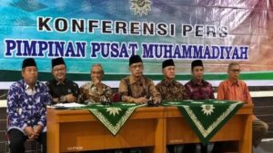 Muhammadiyah Desak Kerusuhan 21-22 Mei Diusut Tuntas