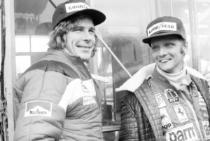 Mengenang Perjalanan Sang Legenda F1 Niki Lauda