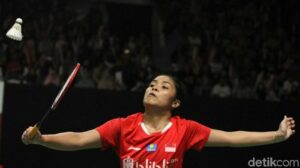 PBSI Kecewa Hasil Tunggal dan Ganda Putri di Selandia Baru
