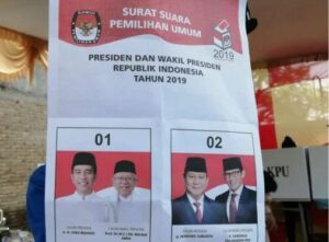 Prabowo Nyaris Sapu Bersih Banten, Jokowi Hanya Menang di Tangsel
