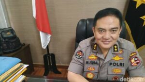 Perempuan Penjual Senpi Ke Perusuh 22 Mei Dicokok Polisi