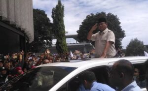 Prabowo: Mau Jadi Kambing Atau Rakyat Terhormat?