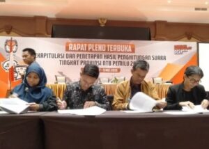 Prabowo Menang Telak Dari Jokowi di NTB