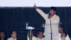 Pemilu Penuh Kecurangan, Prabowo Minta Media Asing Kabarkan Pada Dunia