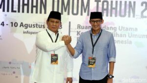 Prabowo Bakal Ajukan Gugatan Pilpres 2019 Ke MK