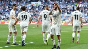 Singkirkan MU, Real Madrid Jadi Merek Sepakbola Paling Bernilai Di Dunia