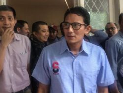 Sandiaga: Presiden Akui Ada Kecurangan di Pemilu 2019