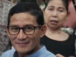 Bentuk Tim Awasi Ucapan Tokoh, Sandiaga Sindir Wiranto  Kurang Kerjaan