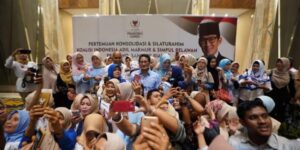 Jokowi Tumbang Di Semua Kabupaten Kota, Sandiaga: Terima Kasih, Riau!