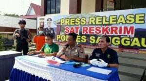 Minta Tanggung Jawab Karena Diperkosa, Ayah Cekik Anak Tiri Hingga Tewas