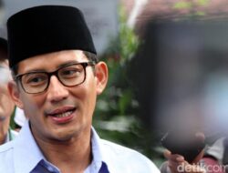 Soroti Salah Entri Data Berulang, Sandiaga Minta Situng KPU Diaudit