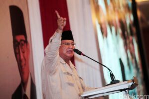 Ini Bocoran Isi Surat Wasiat Prabowo