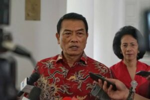 3 Menteri Jokowi Diguncang Kasus Korupsi, Bakal Ada Reshuffle?