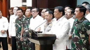 Komnas HAM Minta Tim Asistensi Hukum Bentukan Wiranto Dibubarkan