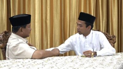 Viral Surat Pemecatan Ustadz Abdul Somad, Ini Faktanya
