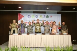 Sikon Makin Tak Kondusif, 7 Rektor Kampus di Bogor Sampaikan 7 Pesan Penting