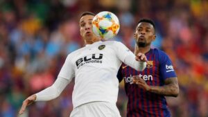 Singkirkan Barcelona, Valencia Juara Copa del Rey