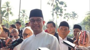 Gubernur Anies: Tanpa Pergub Ahok, Takkan Ada IMB Reklamasi