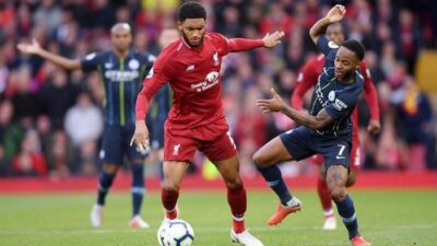 Ini Jadwal Big Match Liga Inggris Musim 2019/2020