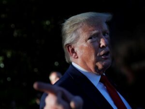 Alasan Trump Batalkan Serangan ke Iran Di Menit Terakhir